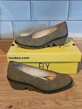 Fly london pumps for sale  HUNTINGDON