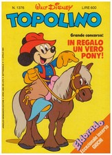Topolino 1376 con usato  San Lorenzo Nuovo