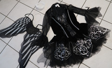 Karneval halloween kostüm gebraucht kaufen  Lengerich
