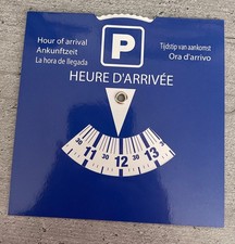 Disque stationnement saint d'occasion  Villeneuve-sur-Yonne