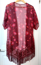 Hollister oversized floral for sale  LONDON