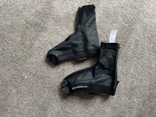 Boardman cycling overshoes for sale  HALIFAX
