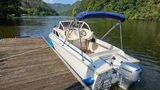 Restauriertes kajütboot motor gebraucht kaufen  Ensdorf