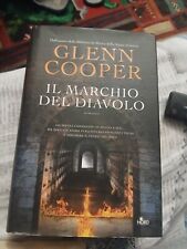 Libro thriller glenn usato  Isola Vicentina