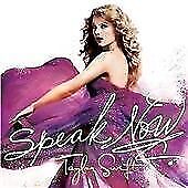 Taylor Swift : Speak Now CD (2010) Value Guaranteed from eBay’s biggest seller! comprar usado  Enviando para Brazil