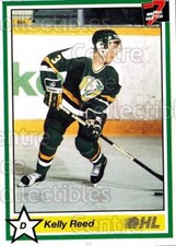 Używany, 1990-91 7th Inning Sketch OHL #141 Kelly Reed na sprzedaż Używany, 1990-91 7th Inning Sketch OHL #141 Kelly Reed na sprzedaż  Wysyłka do Poland