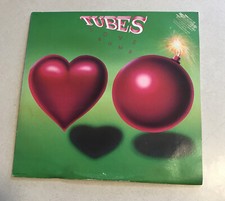 THE TUBES Love Bomb LP '85 CAPITOL ST-51238 comprar usado  Enviando para Brazil