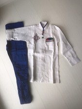 Bollywood kostüm jungen gebraucht kaufen  Köln