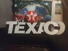 Rare texaco lighted for sale  Burleson