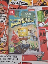 Jeu vidéo bob d'occasion  Grasse