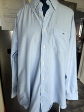 Lacoste long sleeve for sale  HARTLEPOOL