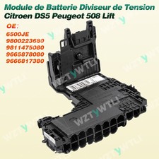Module batterie diviseur d'occasion  Expédié en France