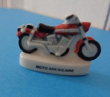 Fève thème moto d'occasion  Marennes