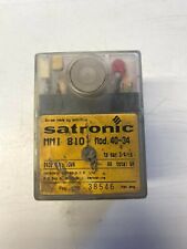 Satronic mmi 810 for sale  BIRMINGHAM