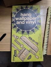 Hang wallpaper vinyl for sale  Lebanon Junction