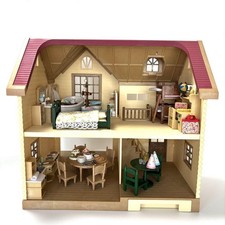 Produto: Sylvanian Families Grape Forest House #PC1XLO comprar usado  Enviando para Brazil