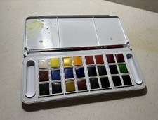 Watercolors lukas half for sale  Houston