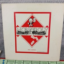 Monopoly edition française d'occasion  Ménéac