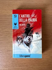 Librogame antro della usato  Milano
