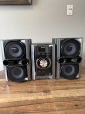 Sony mini component for sale  Pacific Grove
