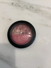 Novo Blush Mineralizado MAC *LOVE ROCK* ~GRAND DUOS~ Ouro Violeta, Azul Brilhante Rosa comprar usado  Enviando para Brazil