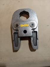 Rems pressbacke presszange gebraucht kaufen  Hannover