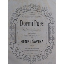 Ravina henri dormi d'occasion  Blois