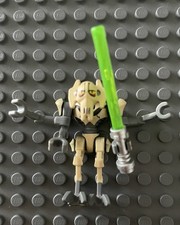 Lego sw0254 general gebraucht kaufen  Rostock
