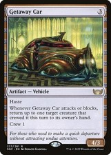 Mtg getaway car for sale  FOLKESTONE