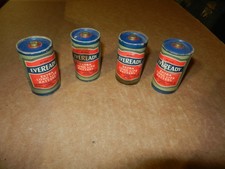 4 pilhas EVEREADY tamanho D, vintage da década de 1940, originais comprar usado  Enviando para Brazil