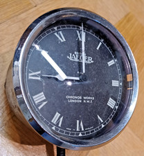 Jaeger clock original for sale  LEEDS