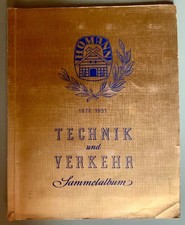 Sammelbilderalbum technik verk gebraucht kaufen Sammelbilderalbum technik verk gebraucht kaufen  Elsdorf