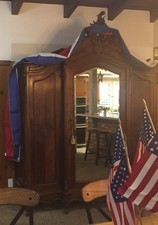 Antique french armoire for sale  Costa Mesa