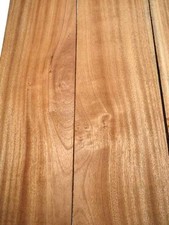 Mahagoni holz brett gebraucht kaufen  Hamburg