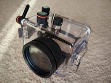 Ikelite underwater housing usato  Due Carrare