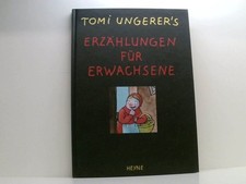 Tomi ungerers erzählungen gebraucht kaufen  Berlin