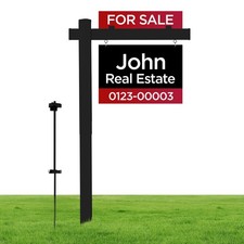 Real estate sign for sale Real estate sign for sale  Eugene