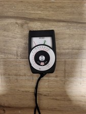 Usado, Medidor básico de luz ambiente SEKONIC Auto-Lumi modelo L-158 - compacto leve comprar usado  Enviando para Brazil