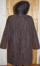 Manteau long doudoune d'occasion  Formerie