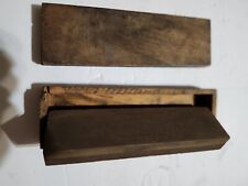 Vintage sharpening stone for sale  Tyler