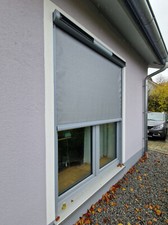 Zip screen solar gebraucht kaufen  Imsbach