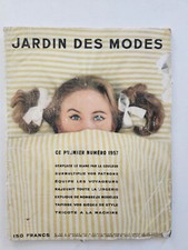 Magazine mode fashion d'occasion  La Chapelle-en-Serval