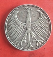 Moneta argento marchi usato  Torino