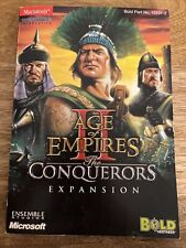 Age empires conquerors for sale  Haines City