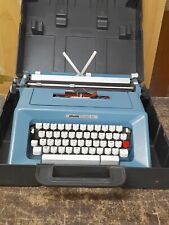 Macchina scrivere vintage usato  Deliceto