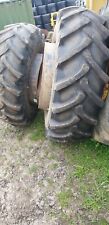 18.4 wheels tyres for sale  DURHAM