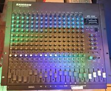 Mixer samson mpl2242 d'occasion  Champigny-sur-Marne