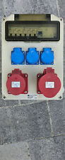 Wandverteiler 3x230v 2x400v gebraucht kaufen  Maxdorf