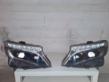 Set fari mercedes usato  Alba Adriatica