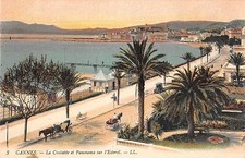 Br71661 croisette panorama for sale  LONDON